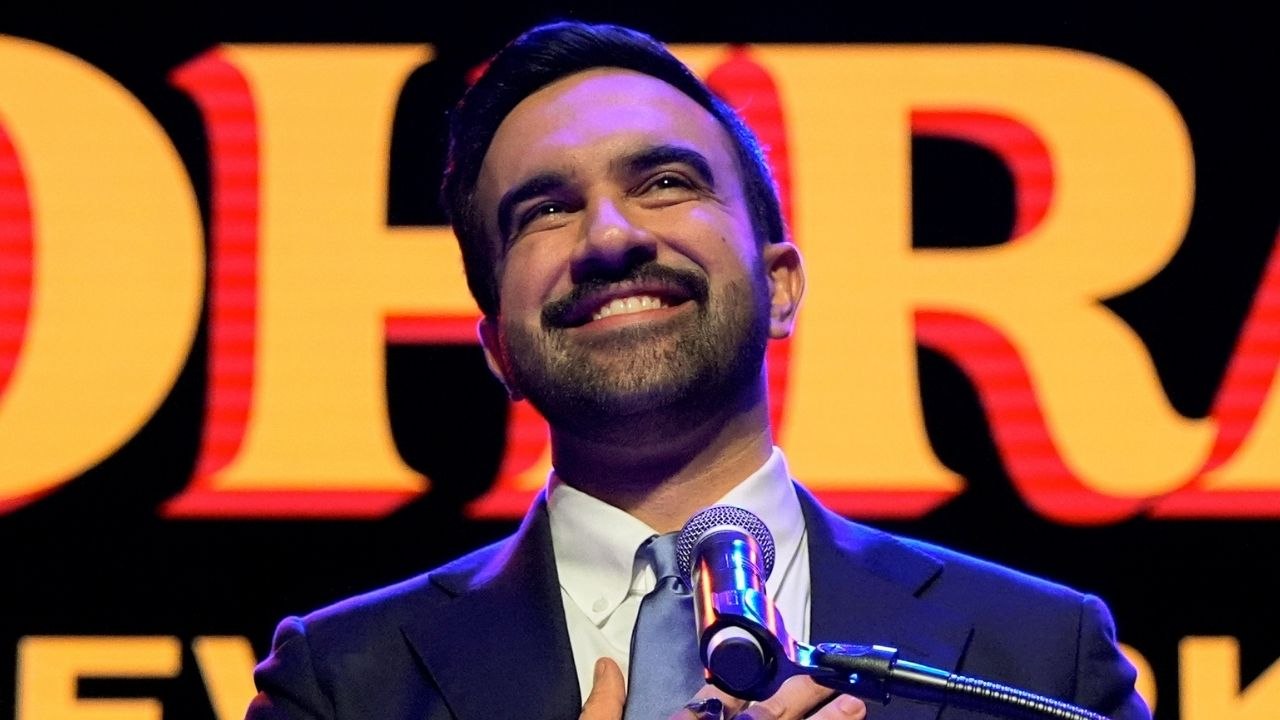 Mamdani le manda un mensaje directo a Donald Trump