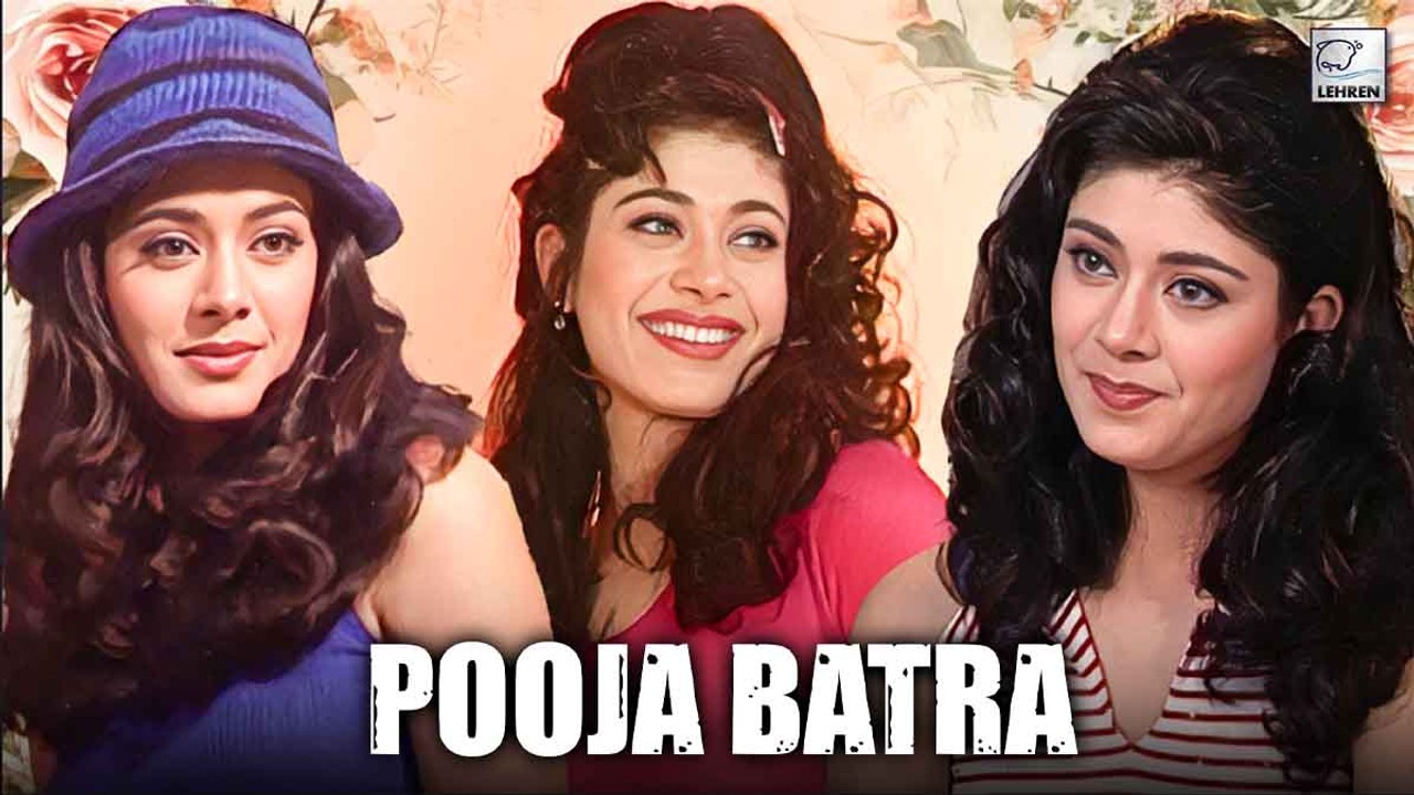 Glamorous Gorgeous Pooja Batra's Cute Candid Photoshoot & Unseen Interview | Bollywood | Throwback