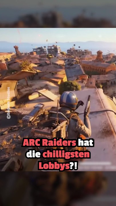 ARC Raiders: Community lobt die entspanntesten Lobbys
