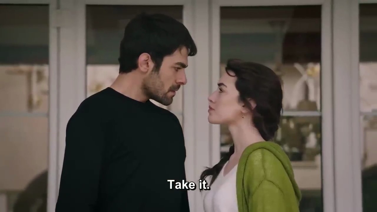 Ruzgarli Tepe - Episode 8- ENGLISH SUBTITLES