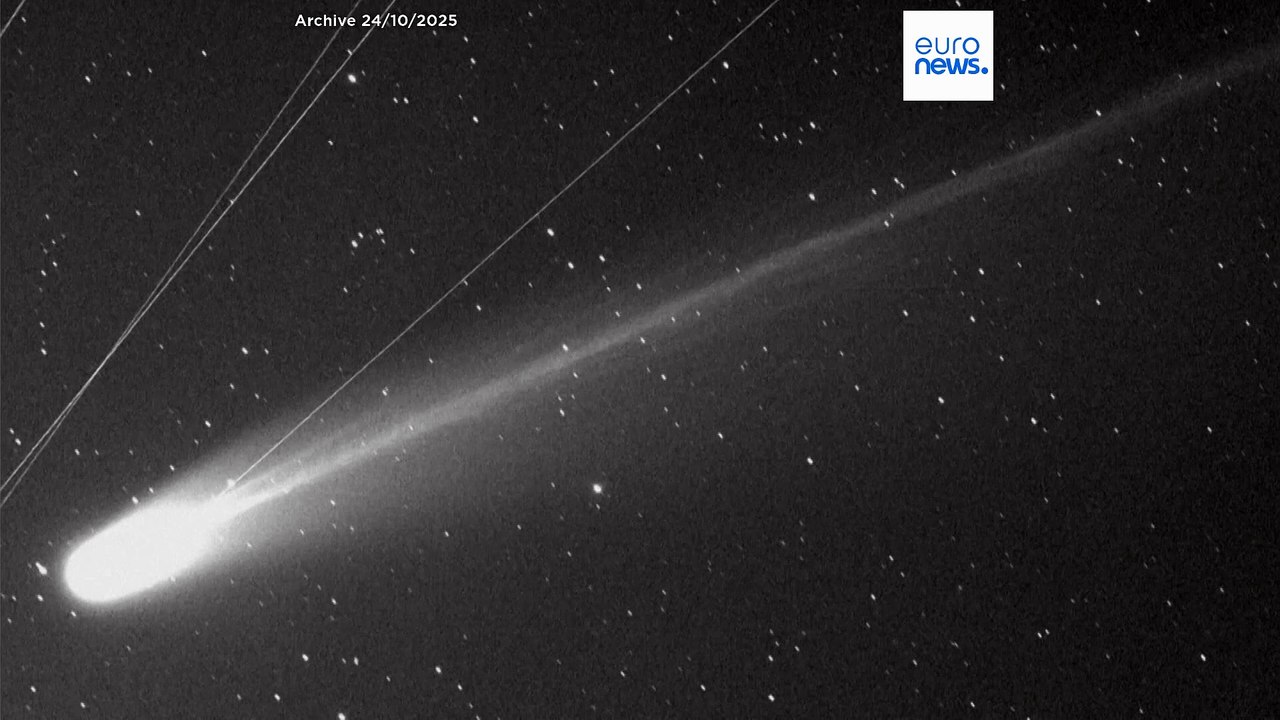 Mögliche außerirdische Beteiligung am interstellaren Kometen 3I/ATLAS und seine unerklärlichen Merkmale