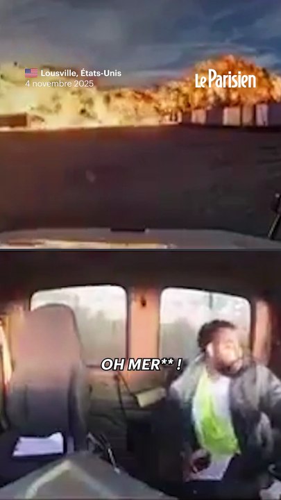 Un avion-cargo s'écrase à Louisville