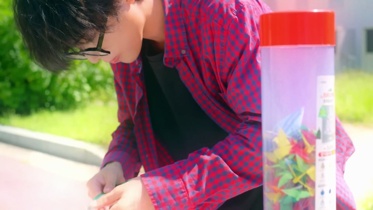 Folding? You! EP 2 [1/2]