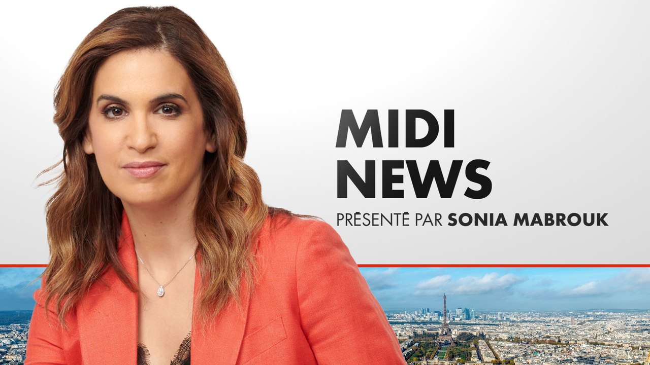 Midi News (Émission du 05/11/2025)
