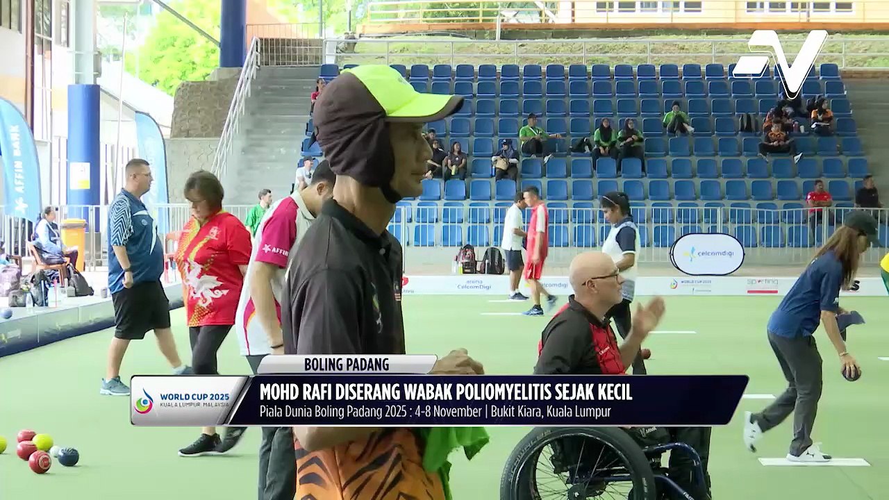 Penganjuran Piala Dunia di Malaysia bukti wibawa di mata dunia