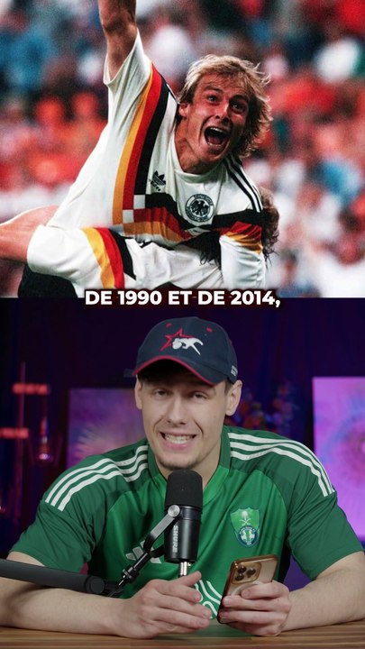 On note les maillots de la coupe du monde 2026 !