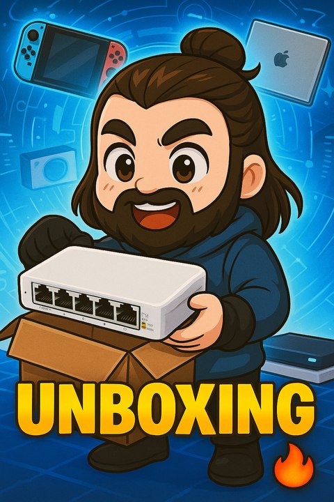 UniFi Flex Mini – Switch 5 ports à moins de 50 € !