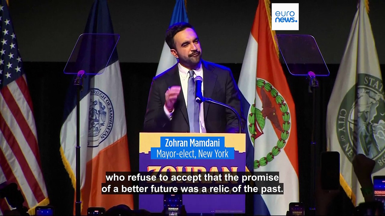 Latest news bulletin | November 5th, 2025 – Evening