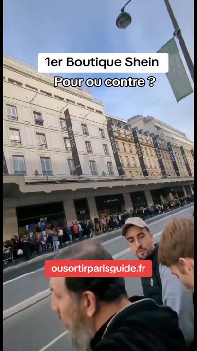 la 1er boutique shein