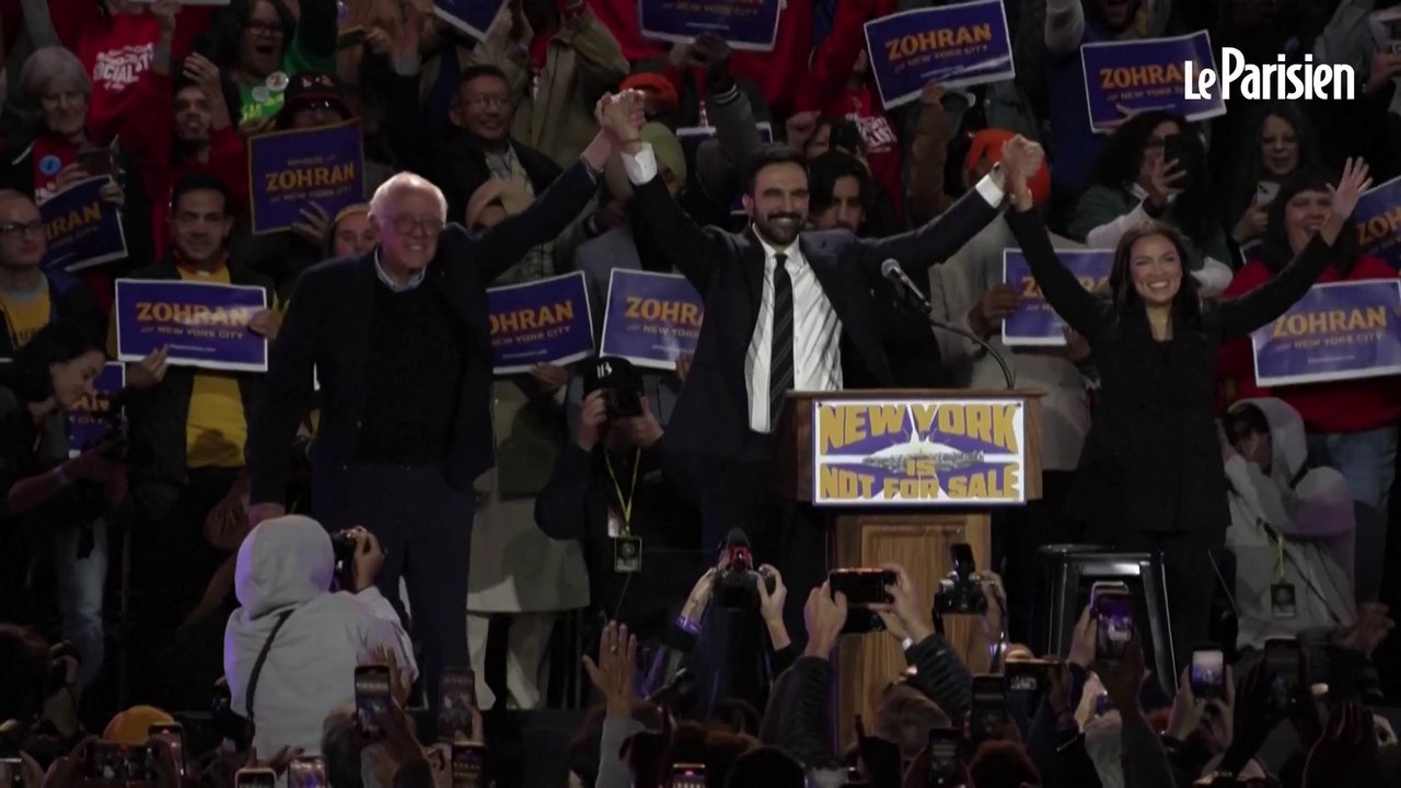 Zohran Mamdani, le nouveau maire de New York à gauche de la gauche