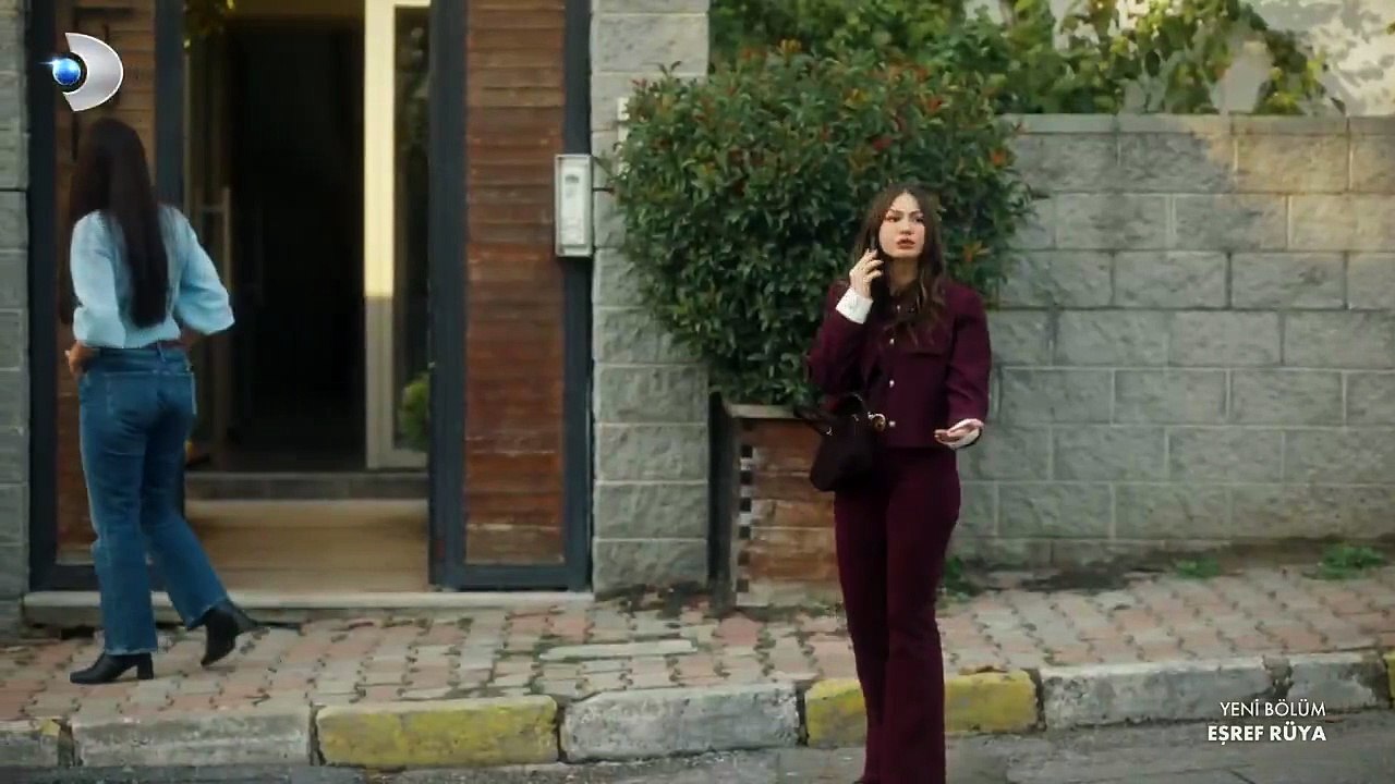 Eşref Rüya 21 Bölüm izle FULL PART 4