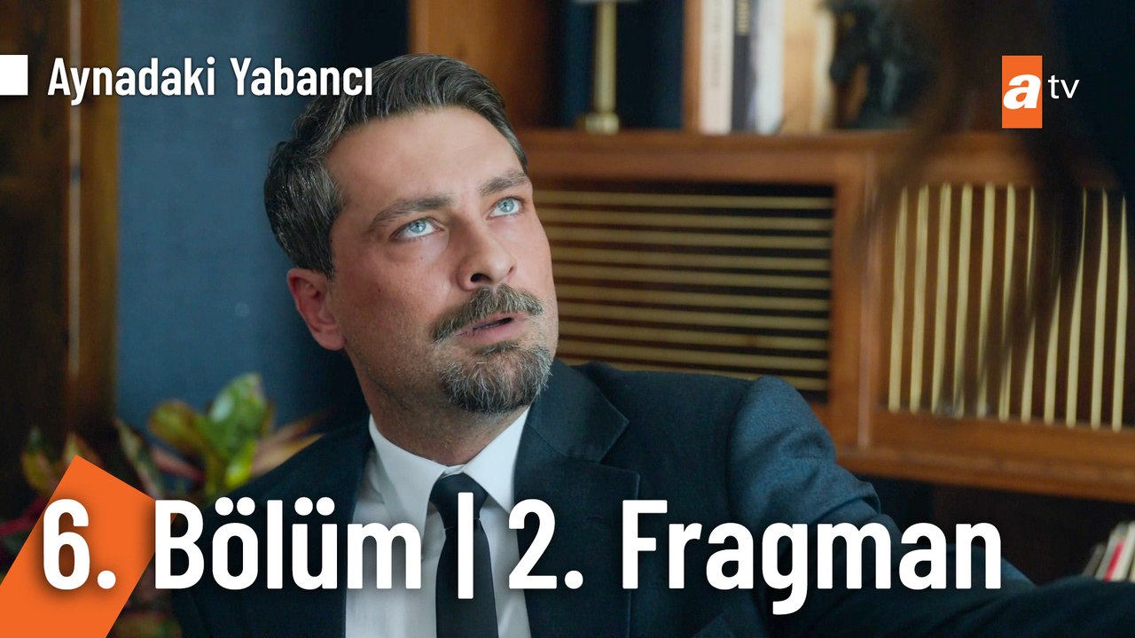 Aynadaki Yabancı 6. Bölüm 2. Fragman | "Gözünün önünde karın duruyor"