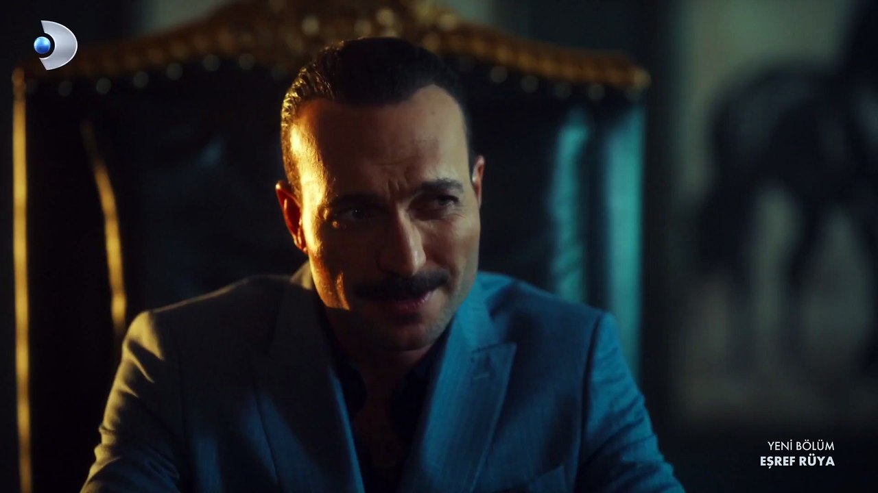 Eşref Rüya 21. Bölüm İzle - Full Part 5