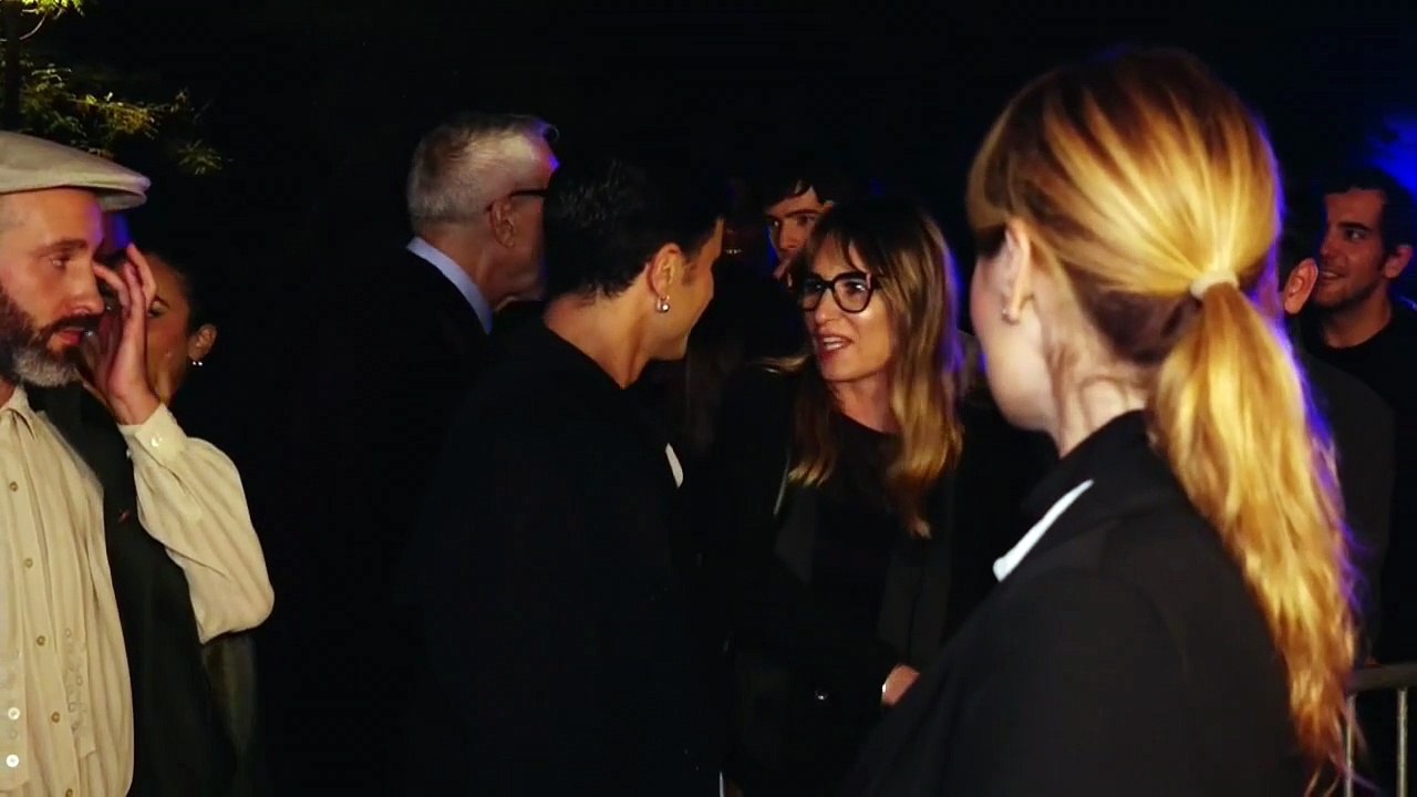 Rosalía 'Listening party'