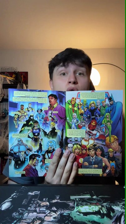 HAUL COMICS #201 : History of DC #3 et Gi-Joe #11 !