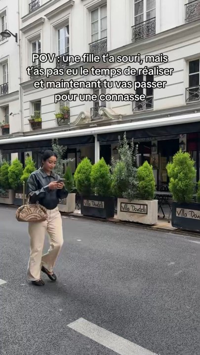 Je déteste quand ça m’arrive