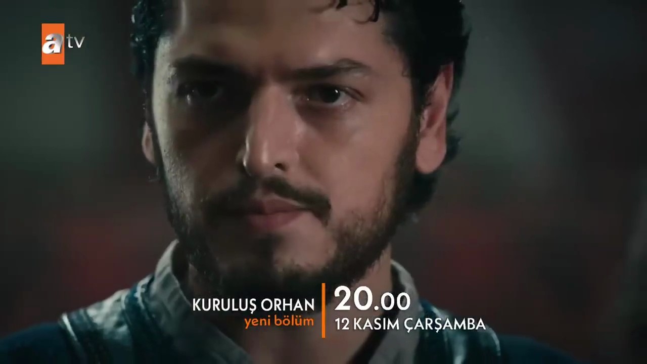 Kuruluş Orhan 3.Bölüm