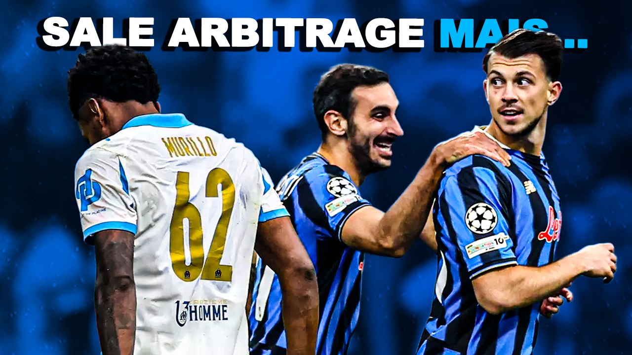 ❌ L’OM peut-il se cacher derrière l’arbitrage ?