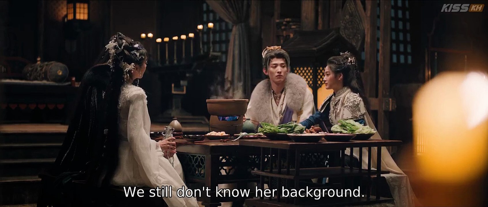 Sword and Beloved Ep 28 Engsub