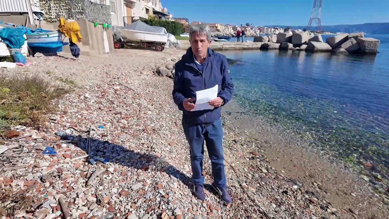 Torre Faro, contaminazione da amianto: c'è uno studio universitario