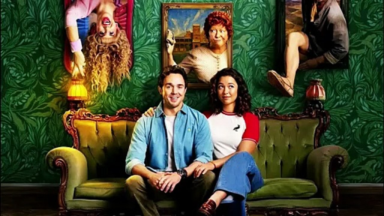 Ghosts Australia S01E05 (2025)