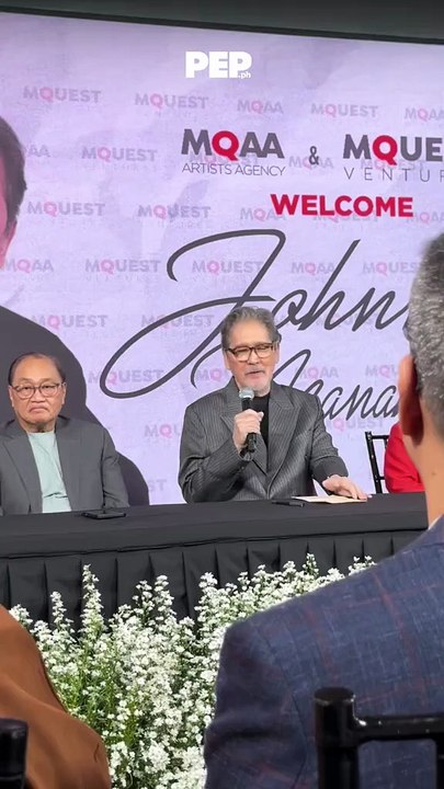 TV5 welcomes "Mr. M" Johnny Manahan | PEP Interviews