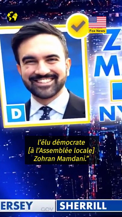 Mamdani, « le bouleversement politique » que New York n’attendait pas