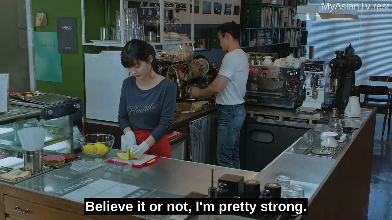 Dear X Episode 3 Engsub