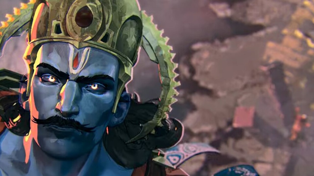 Baahubali: The Eternal War Part 1 - Trailer enthüllt neuen Animationsfilm, der an Arcane erinnert