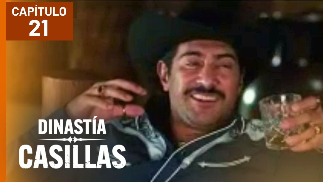 Dinastía Casillas - Capítulo 21 Completo (05/11/2025) | ¡No te lo pierdas!