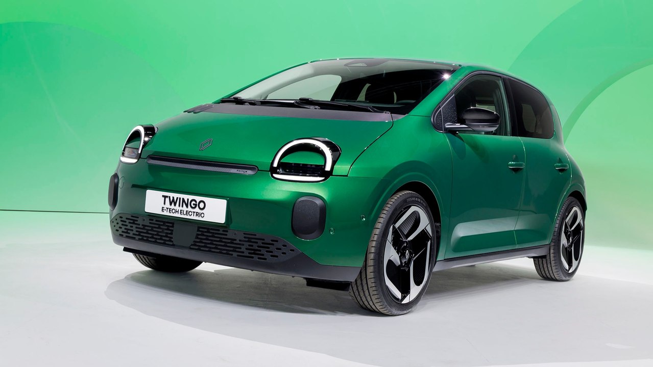 Renault Twingo E-Tech 2026: de icono urbano a ¿icono eléctrico?