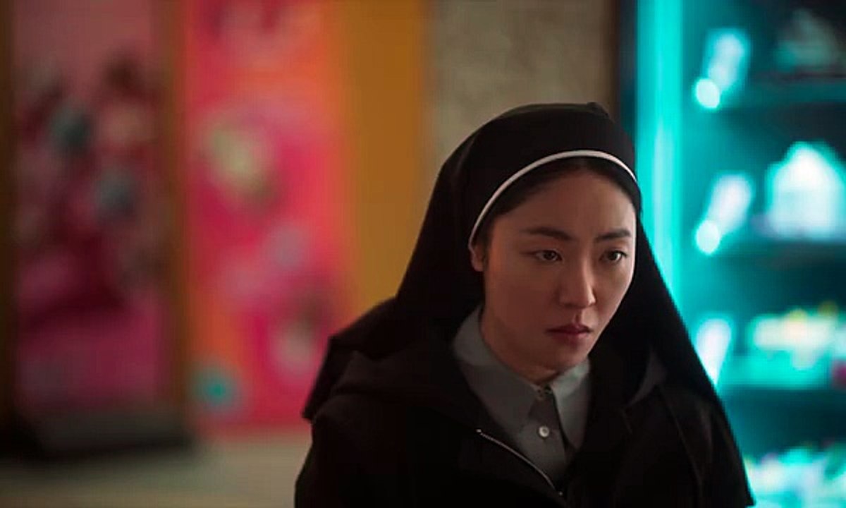 Dark Nuns: Latest Korean Movie in Hindi Dubbed 🎬