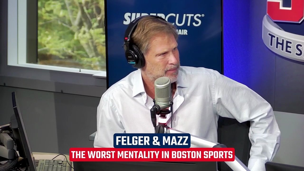 Worst Mentality in Boston Sports