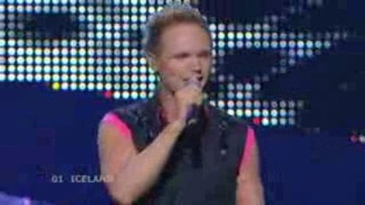 2008 Iceland (Semifinal 2)