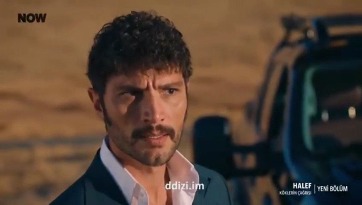 Halef 8.Bölüm izle