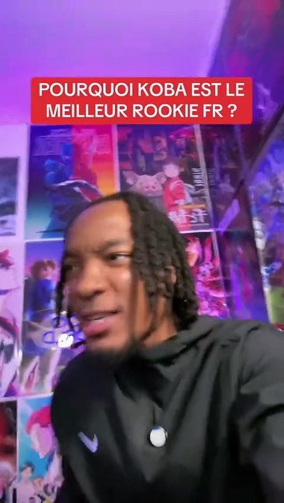 Koba LaD : Le Rookie FR Ultime ? Voici Pourquoi !