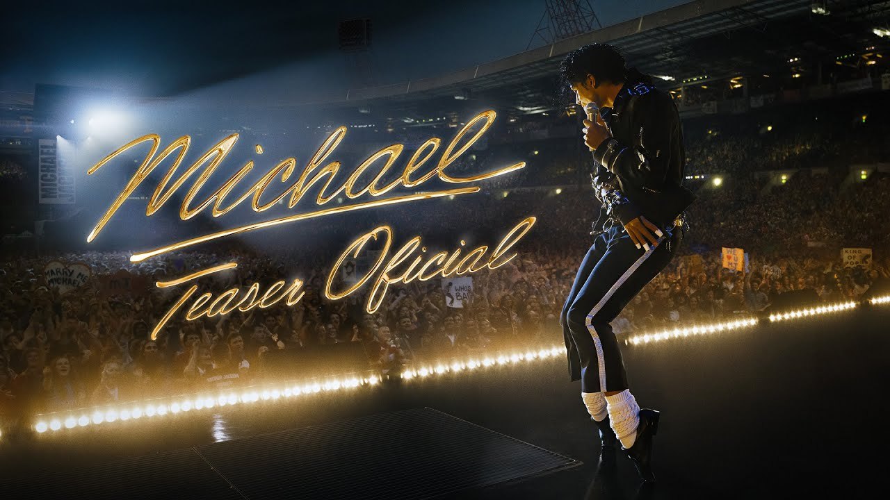 Trailer película de Michael Jackson