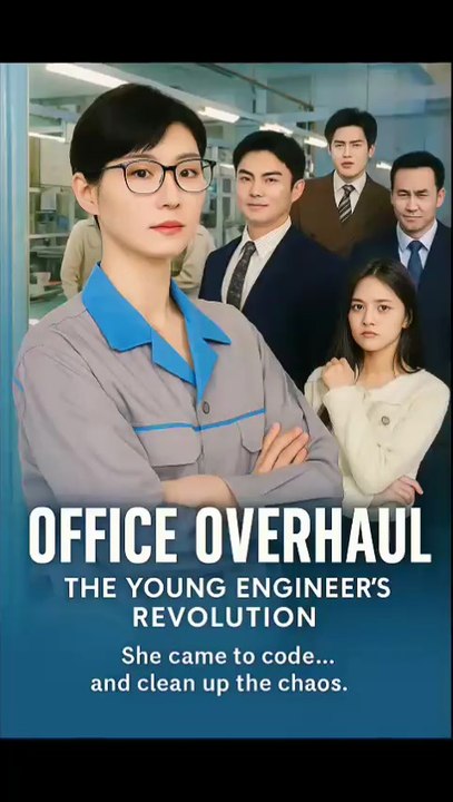 Office Overhaul: The Young Engineer's Evolution