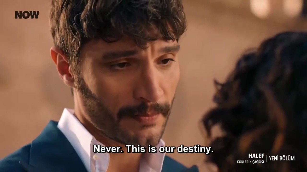 Halef Koklerin Cagrisi Ep 8 Eng Sub