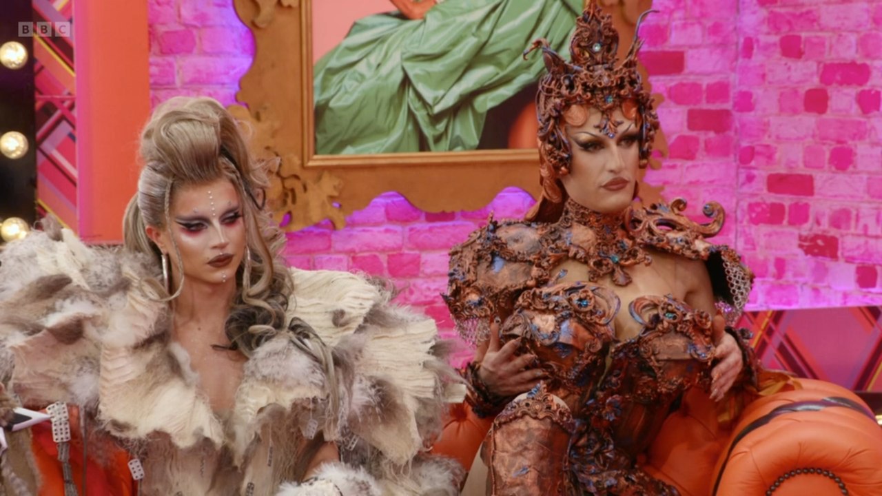 RuPaul's Drag Race UK Season 7 Episode 7