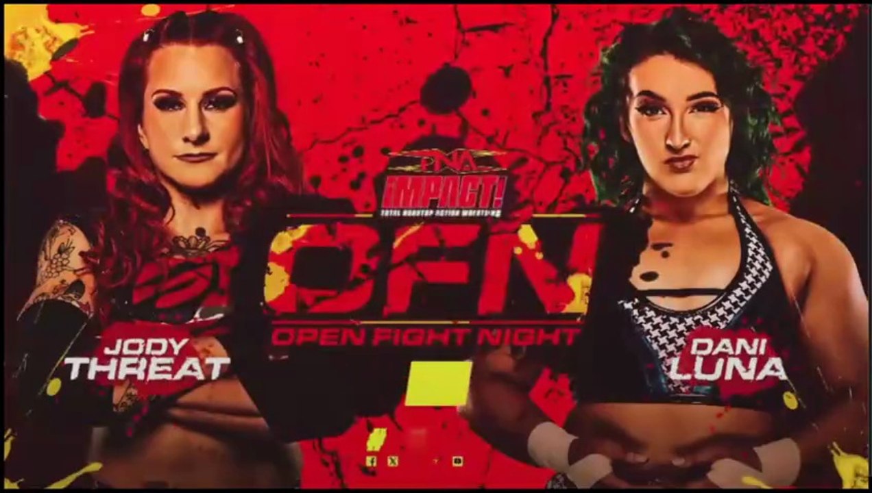 TNA iMPACT Wrestling 6 November 2025 Full Show