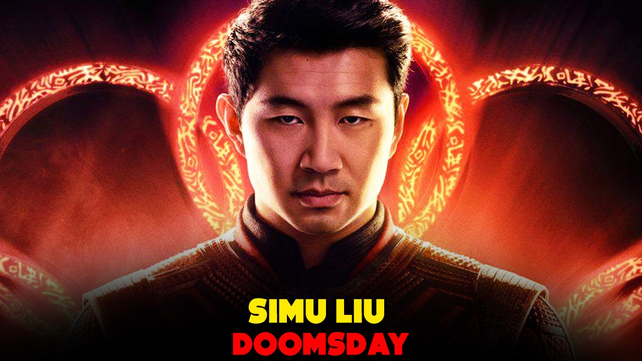 SIMU LIU parle D'AVENGERS DOOMSDAY !