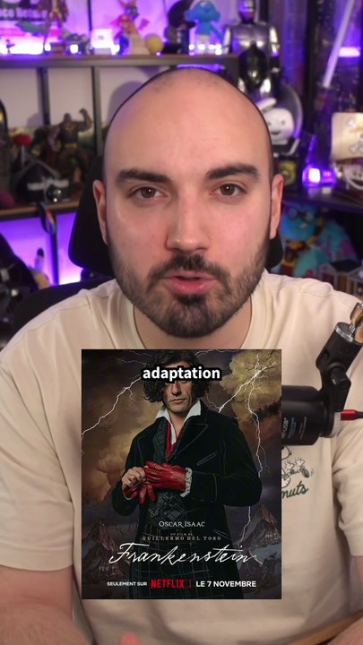 J'ai vu Frankenstein de Netflix