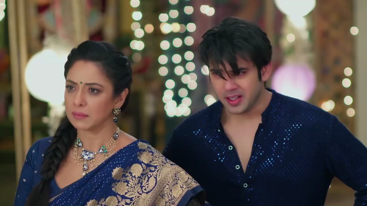 Anupama | Season 1 | Episode 1827 | 7th November 2025