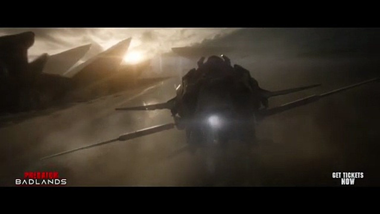 Predator: Badlands | Tv Spot: Kill Stadium