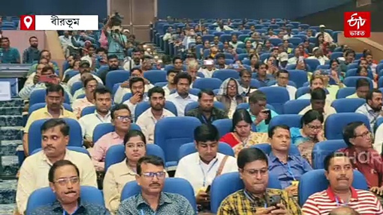 সরছে শান্তিনিকেতনের সোনাঝুরি হাট ! বিকল্প জায়গার খোঁজে রাজ্য