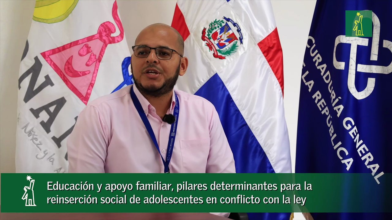 Educación y apoyo familiar, pilares determinantes para la  reinserción social de adolescentes en conflicto con la ley
