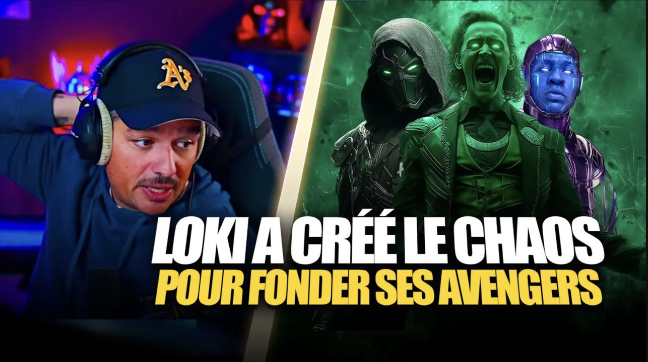 LOKI, DOOMSDAY & LA THÉORIE DE L’UNIVERS PRIME