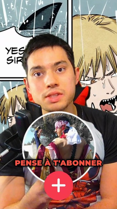 LES POINTS COMMUNS ENTRE BEAM ET DENJI DE CHAINSAW MAN #chainsawman