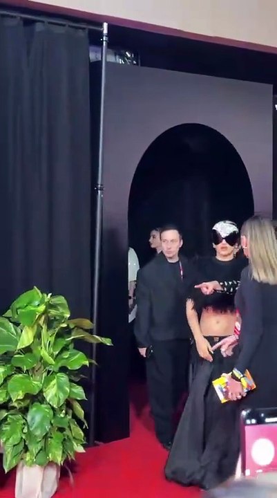 Rosalía en los40 music awards